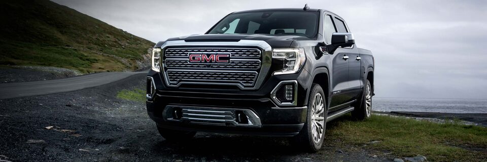 GMC Sierra Denali 2020